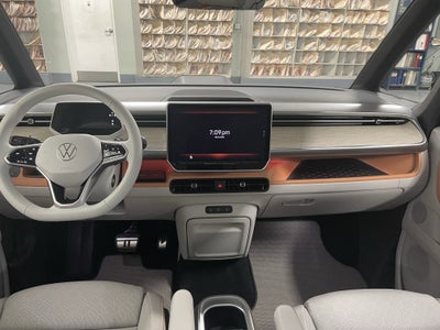 2025 Volkswagen ID. Buzz Pro S Plus