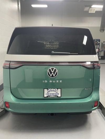 2025 Volkswagen ID. Buzz Pro S Plus