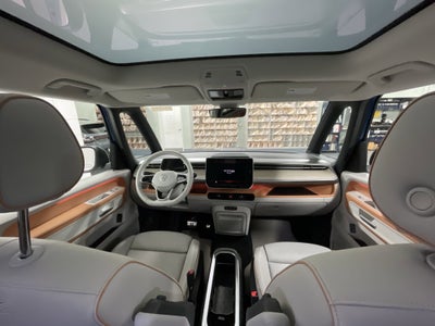 2025 Volkswagen ID. Buzz Pro S Plus