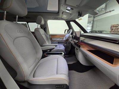 2025 Volkswagen ID. Buzz Pro S Plus