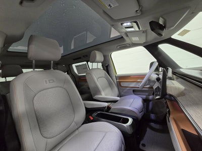 2025 Volkswagen ID. Buzz Pro S Plus