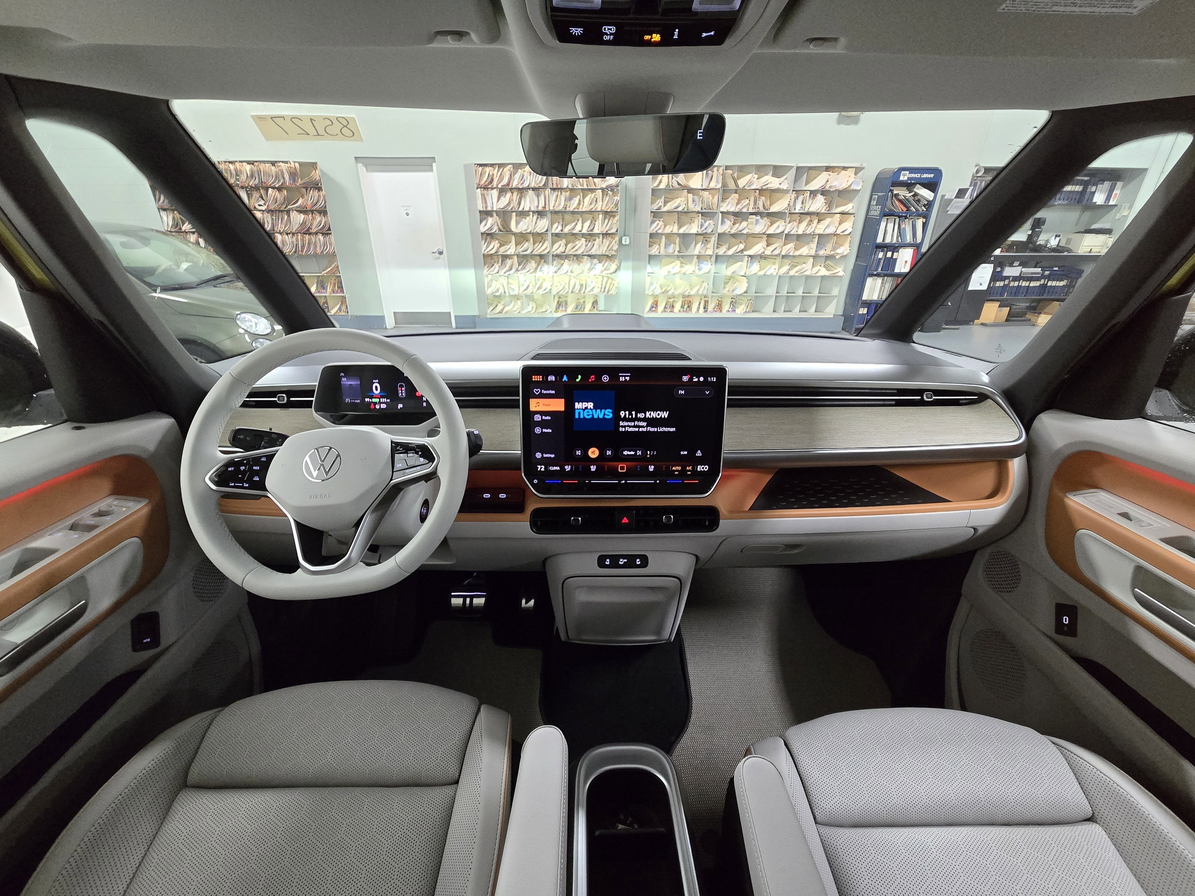 2025 Volkswagen ID. Buzz Pro S Plus