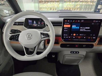 2025 Volkswagen ID. Buzz Pro S Plus