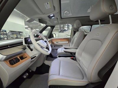 2025 Volkswagen ID. Buzz Pro S Plus
