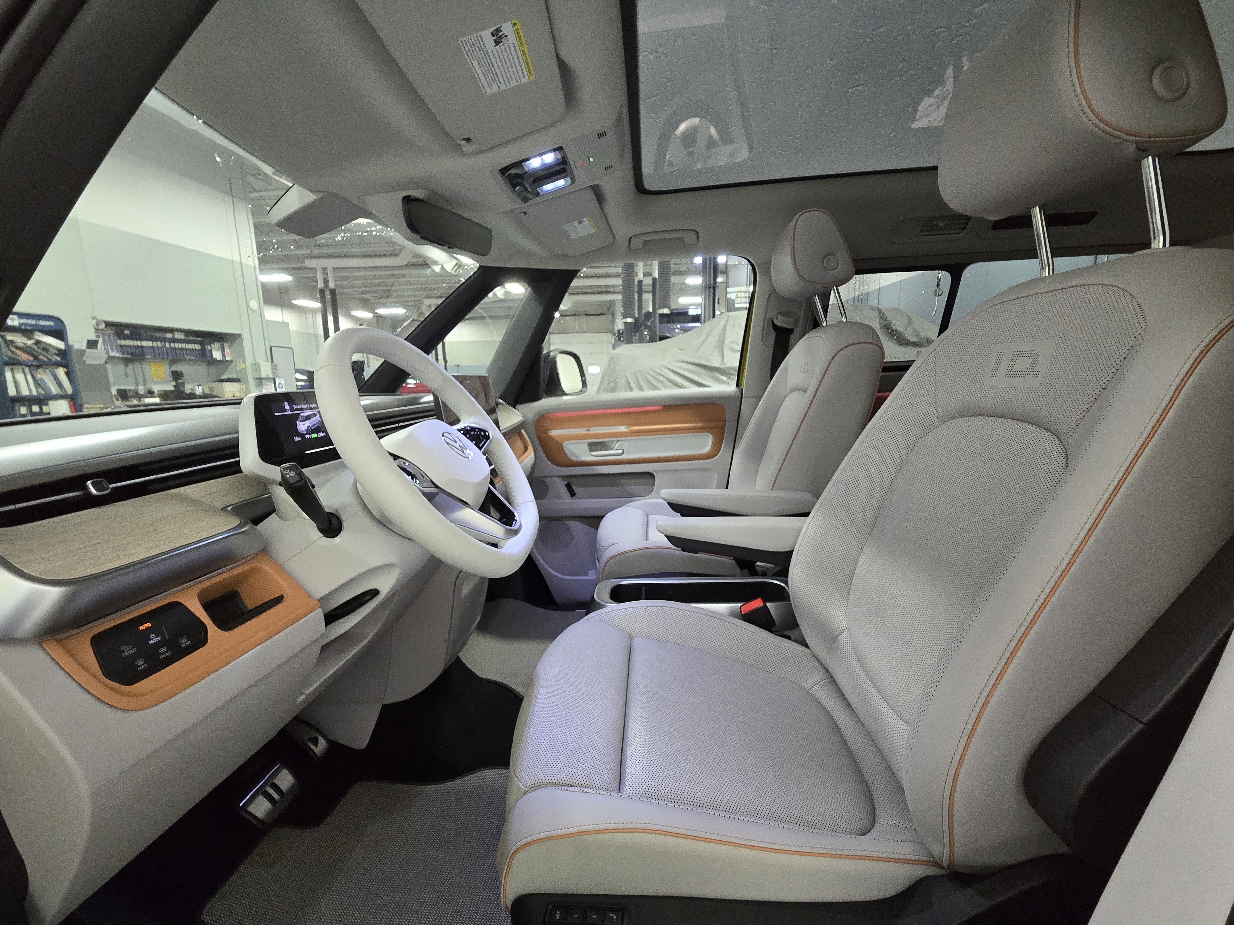 2025 Volkswagen ID. Buzz Pro S Plus