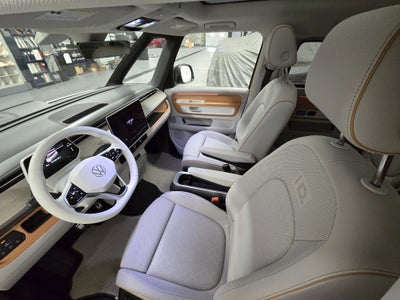 2025 Volkswagen ID. Buzz Pro S Plus