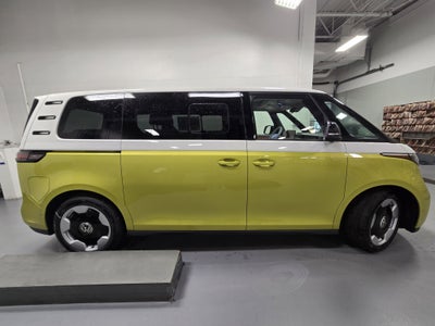 2025 Volkswagen ID. Buzz Pro S Plus