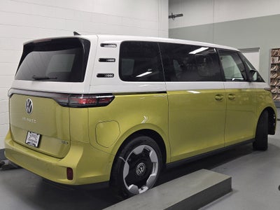 2025 Volkswagen ID. Buzz Pro S Plus