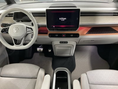 2025 Volkswagen ID. Buzz Pro S Plus