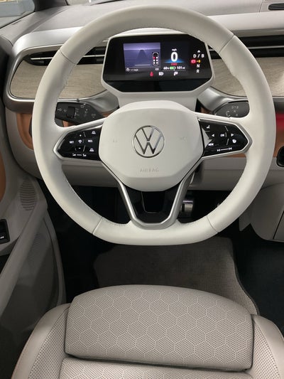 2025 Volkswagen ID. Buzz Pro S Plus