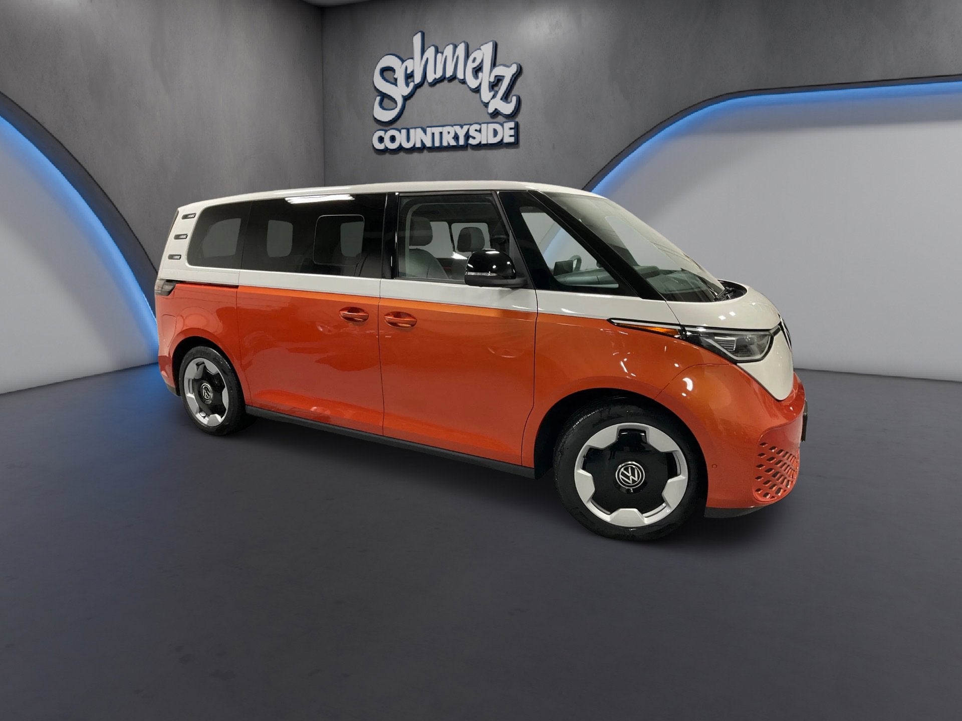 2025 Volkswagen ID. Buzz Pro S Plus