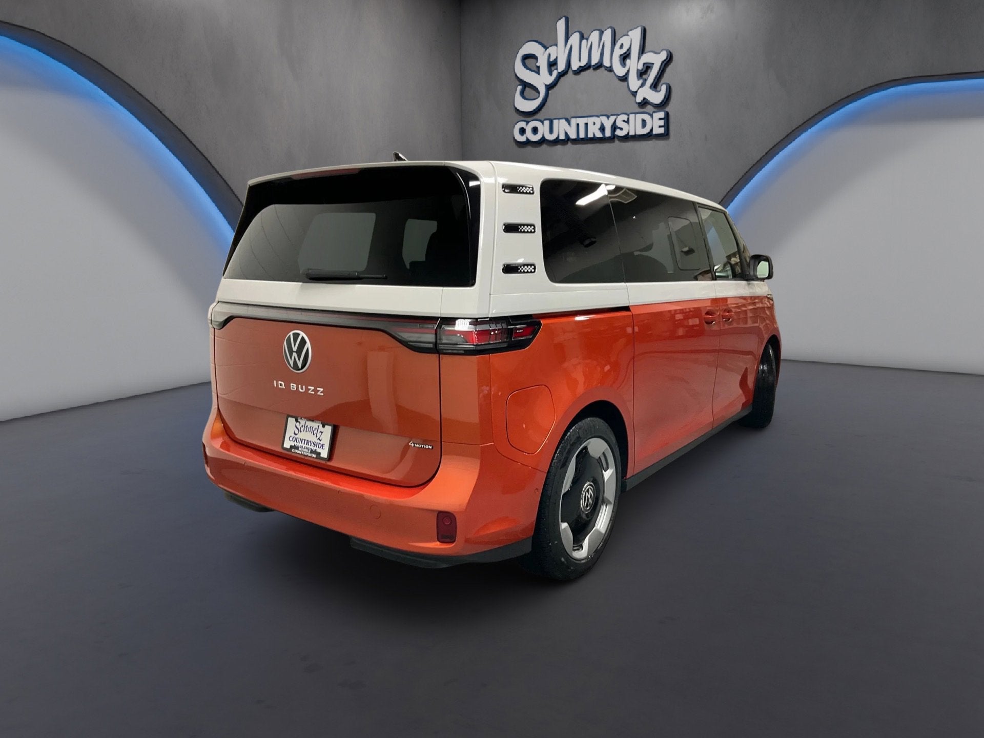 2025 Volkswagen ID. Buzz Pro S Plus