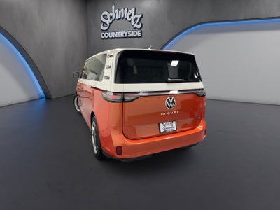 2025 Volkswagen ID. Buzz Pro S Plus