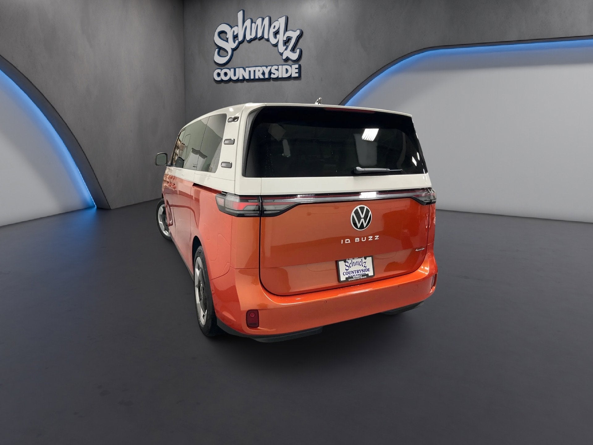 2025 Volkswagen ID. Buzz Pro S Plus