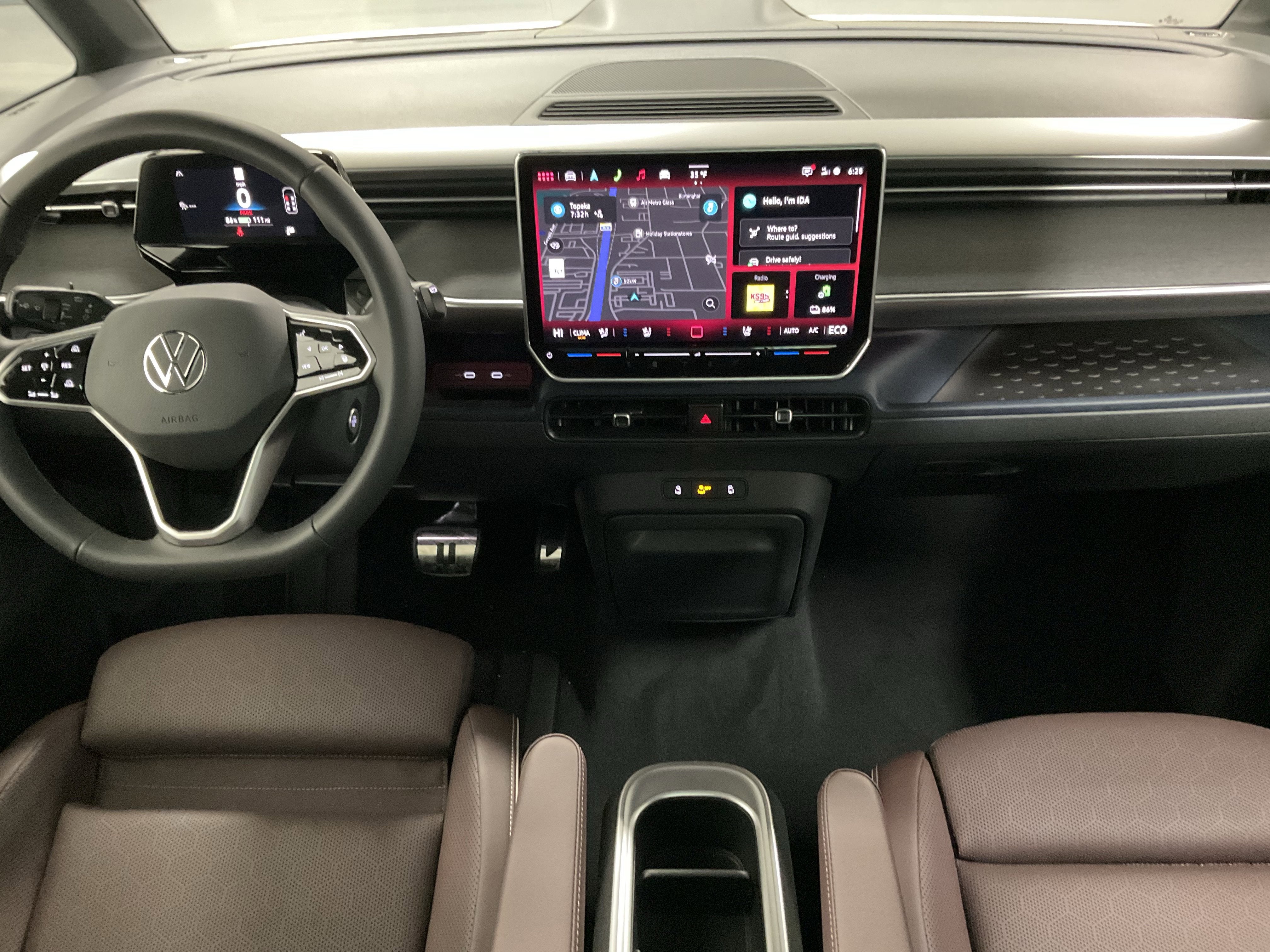 2025 Volkswagen ID. Buzz Pro S Plus