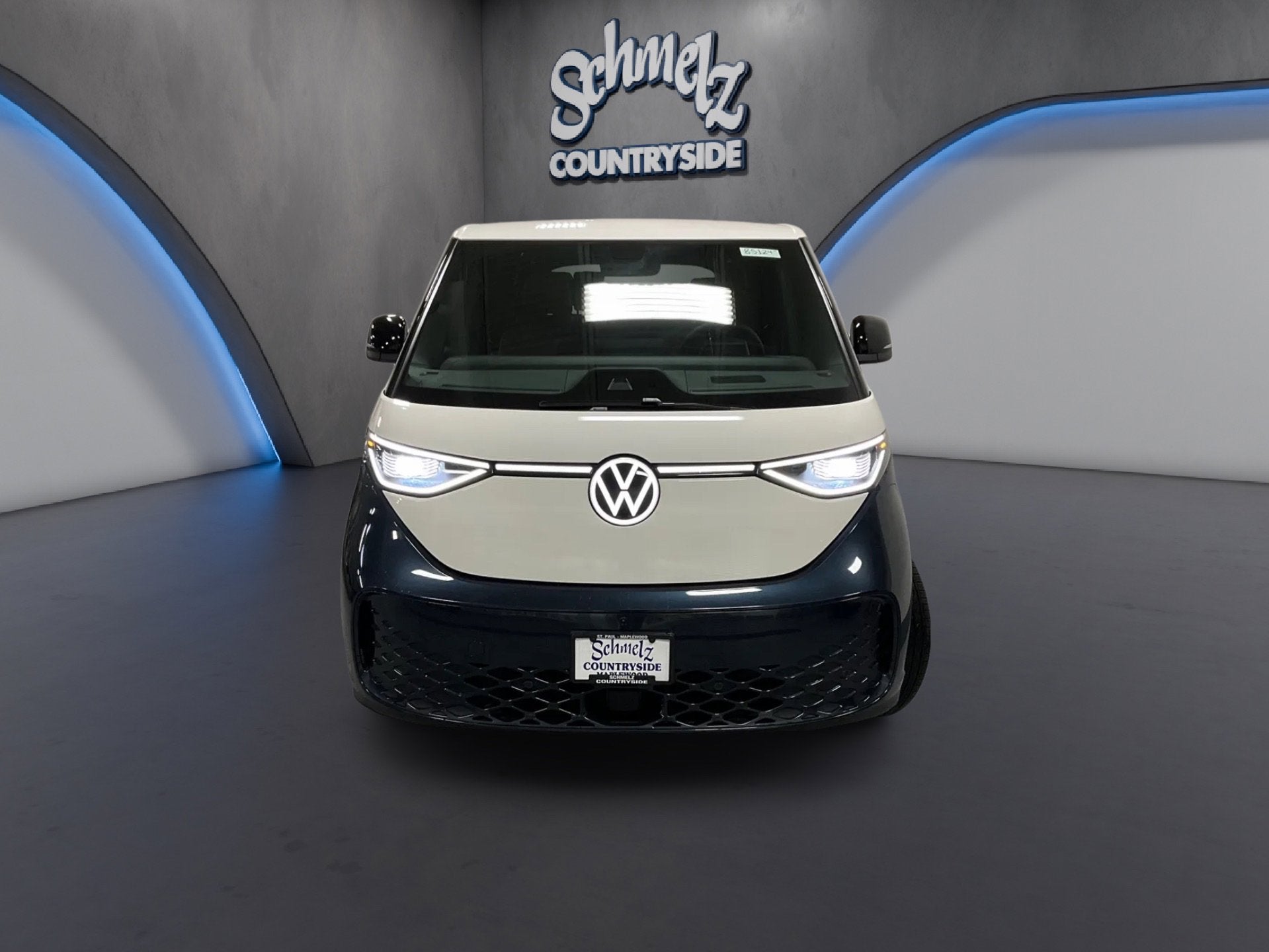 2025 Volkswagen ID. Buzz Pro S Plus