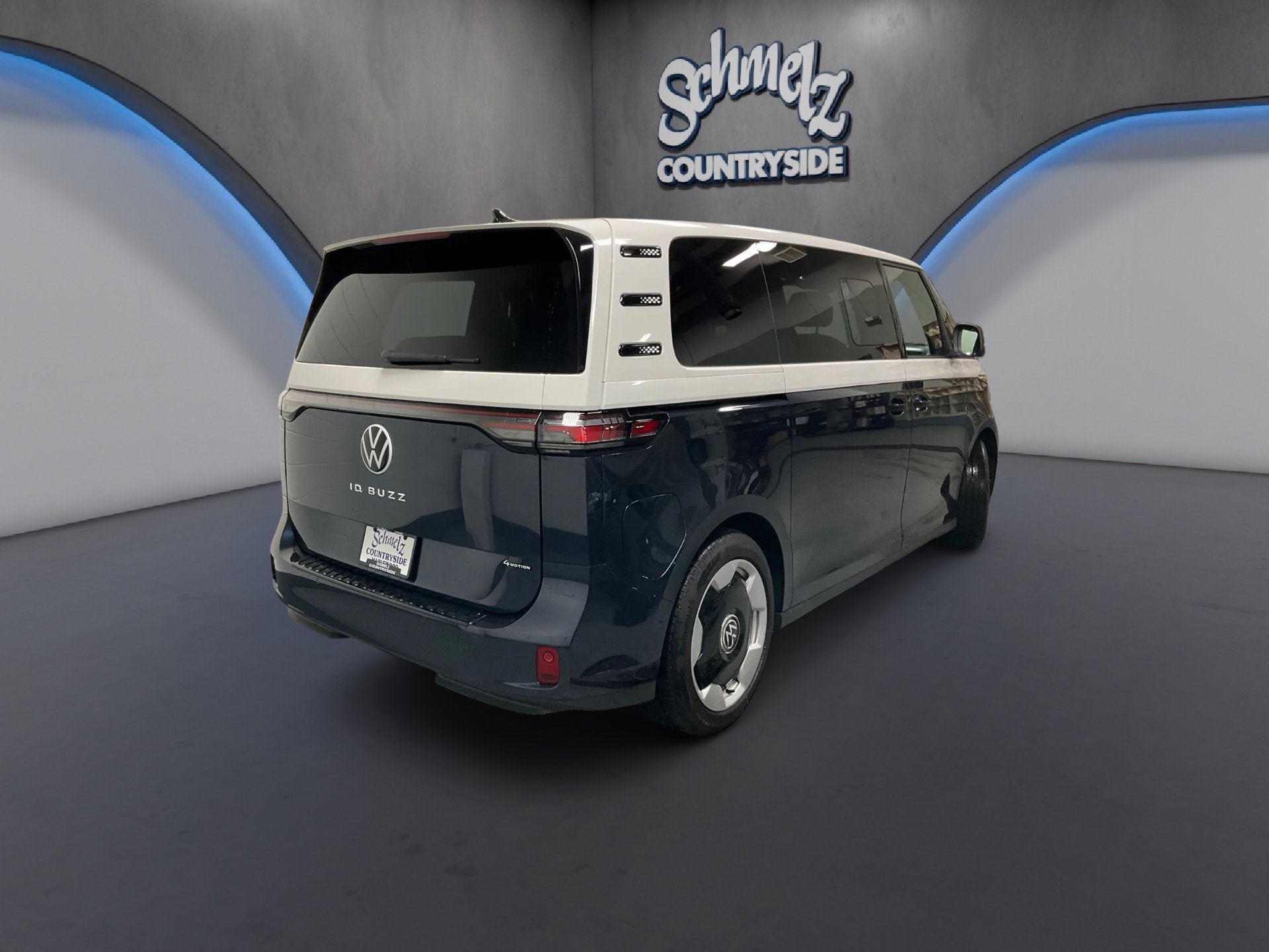 2025 Volkswagen ID. Buzz Pro S Plus