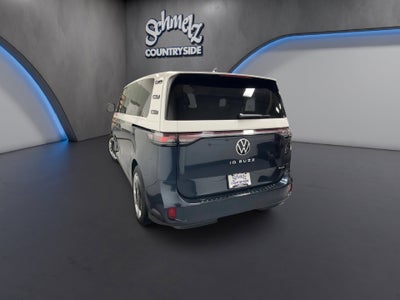 2025 Volkswagen ID. Buzz Pro S Plus