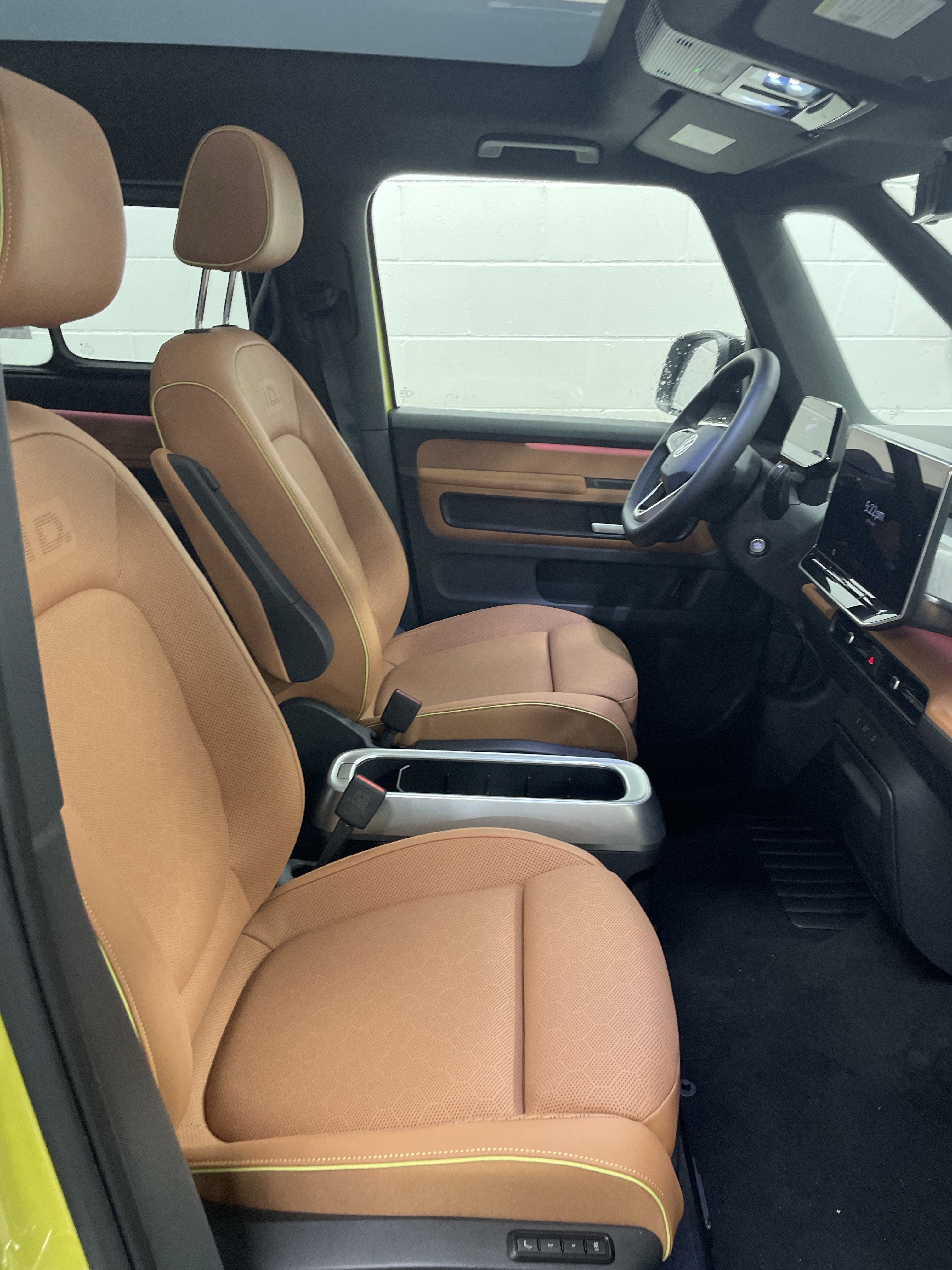 2025 Volkswagen ID. Buzz Pro S Plus