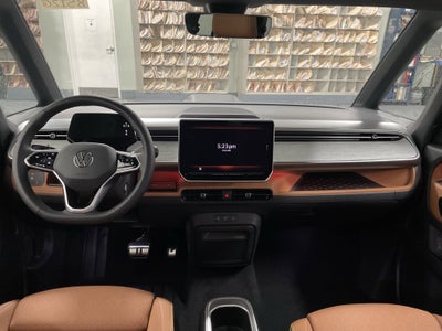 2025 Volkswagen ID. Buzz Pro S Plus