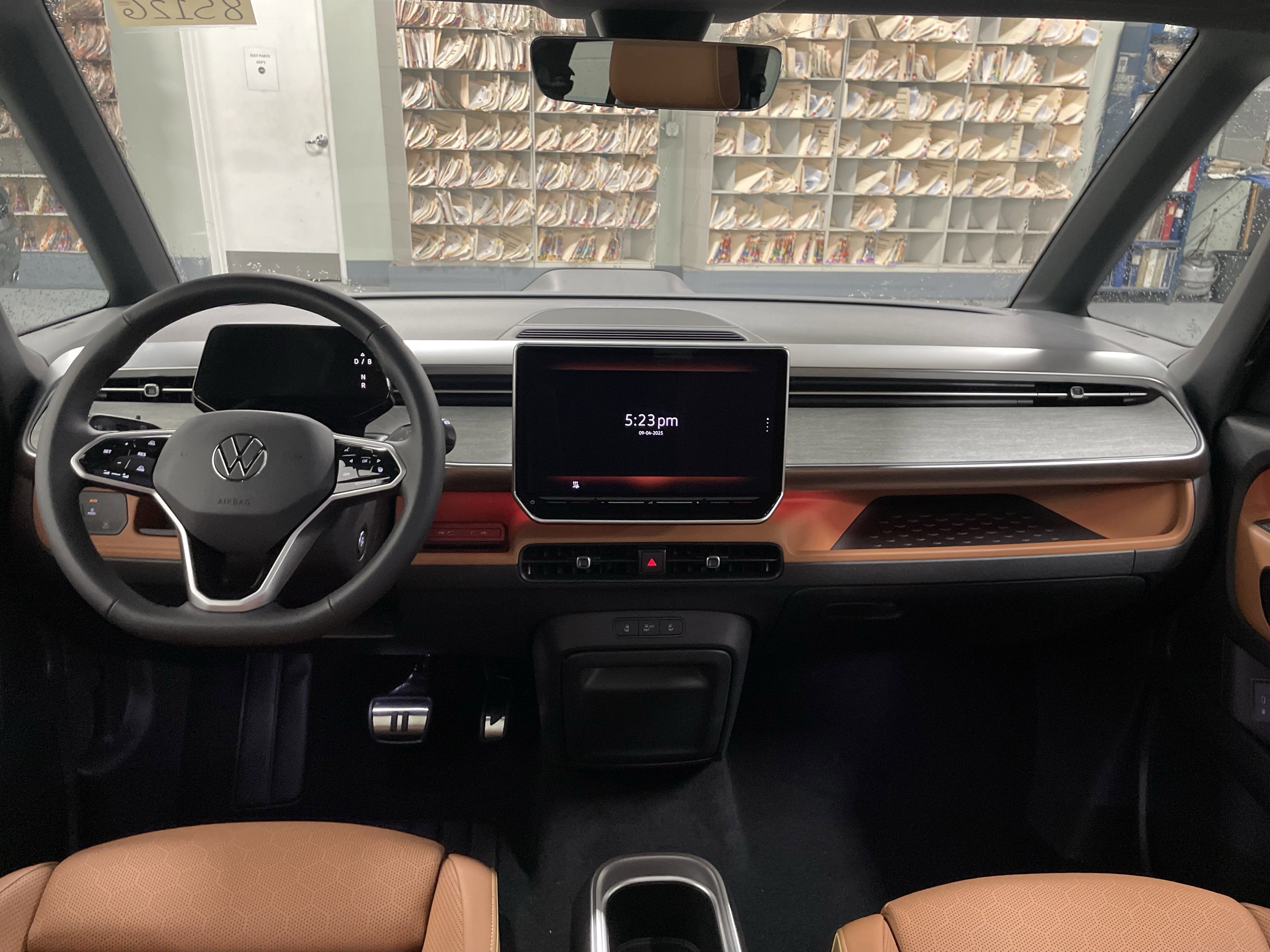 2025 Volkswagen ID. Buzz Pro S Plus