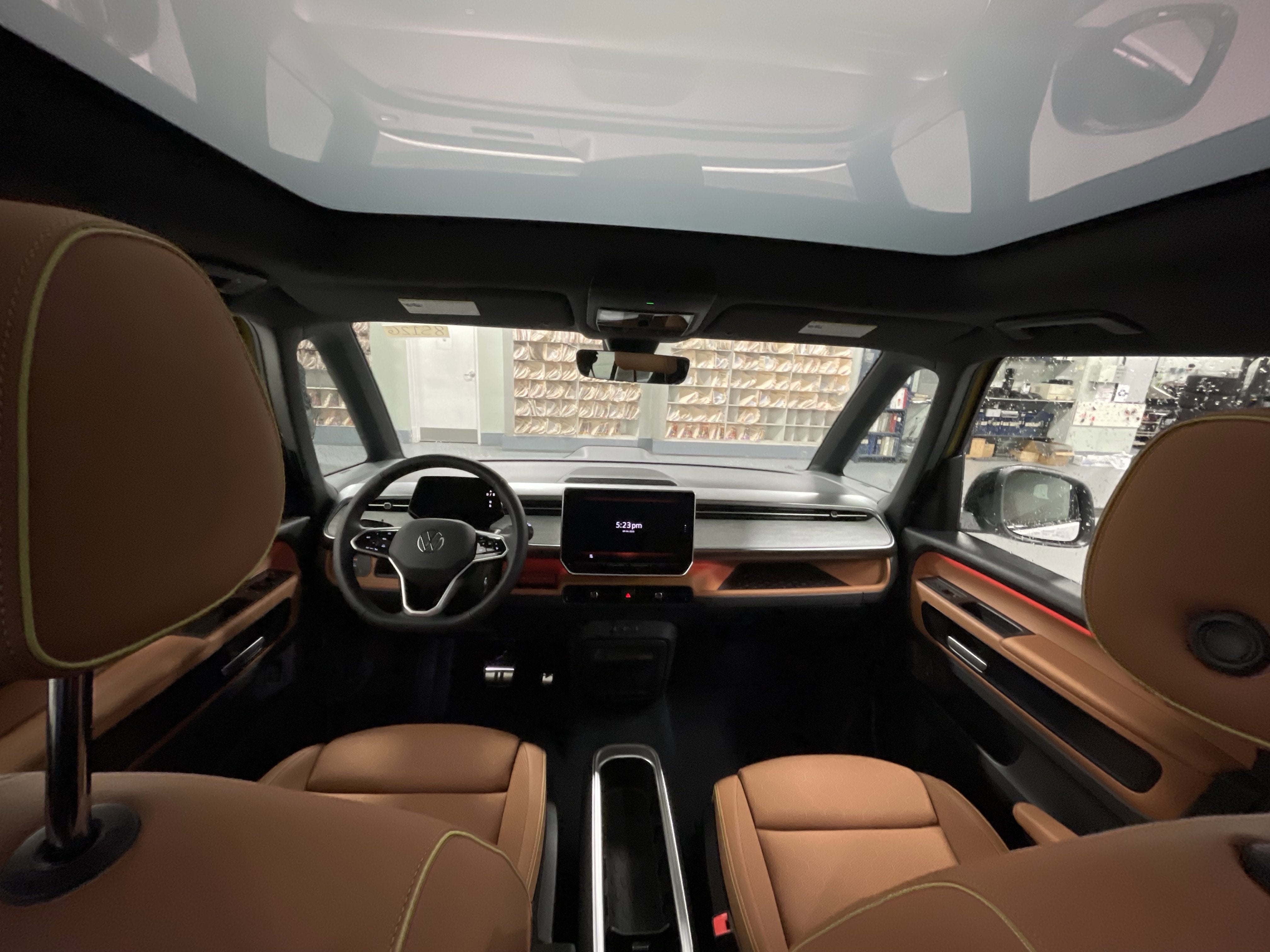 2025 Volkswagen ID. Buzz Pro S Plus