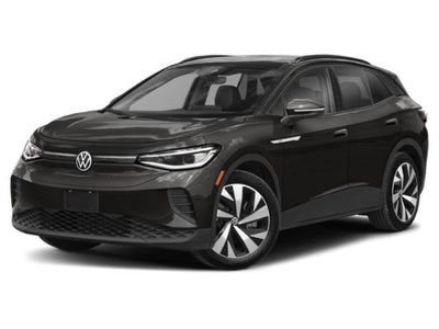 2021 Volkswagen ID.4 Pro S Gradient AWD Long Range