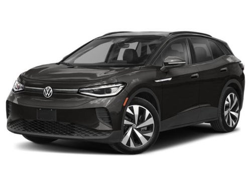 2021 Volkswagen ID.4 Pro S Gradient AWD Long Range