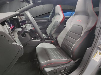 2026 Volkswagen Golf GTI SE Leather Pkg & Sunroof