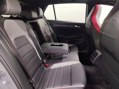 2026 Volkswagen Golf GTI SE Leather Pkg & Sunroof