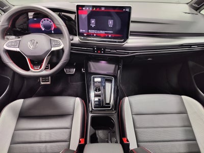 2026 Volkswagen Golf GTI SE Leather Pkg & Sunroof