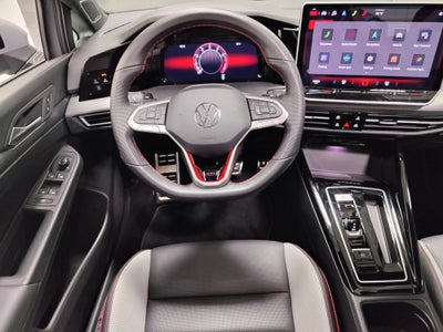 2026 Volkswagen Golf GTI SE Leather Pkg & Sunroof