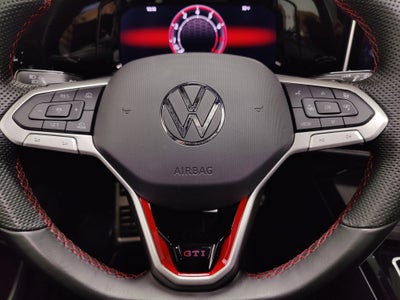 2026 Volkswagen Golf GTI SE Leather Pkg & Sunroof