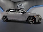 2026 Volkswagen Golf GTI SE Leather Pkg & Sunroof