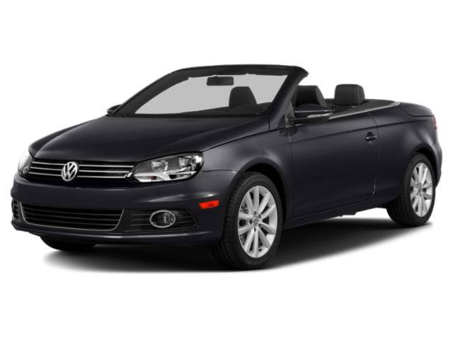 2015 Volkswagen Eos KOMFORT