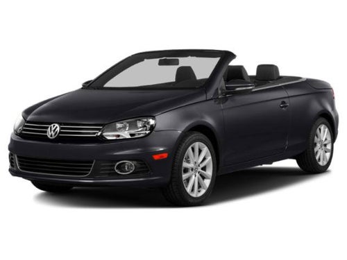 2015 Volkswagen Eos KOMFORT