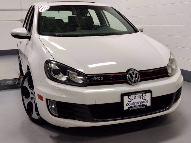 Used 2010 Volkswagen GTI  with VIN WVWHD7AJ4AW068761 for sale in Saint Paul, Minnesota