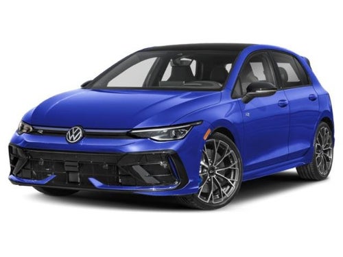 2026 Volkswagen Golf R 4 DR