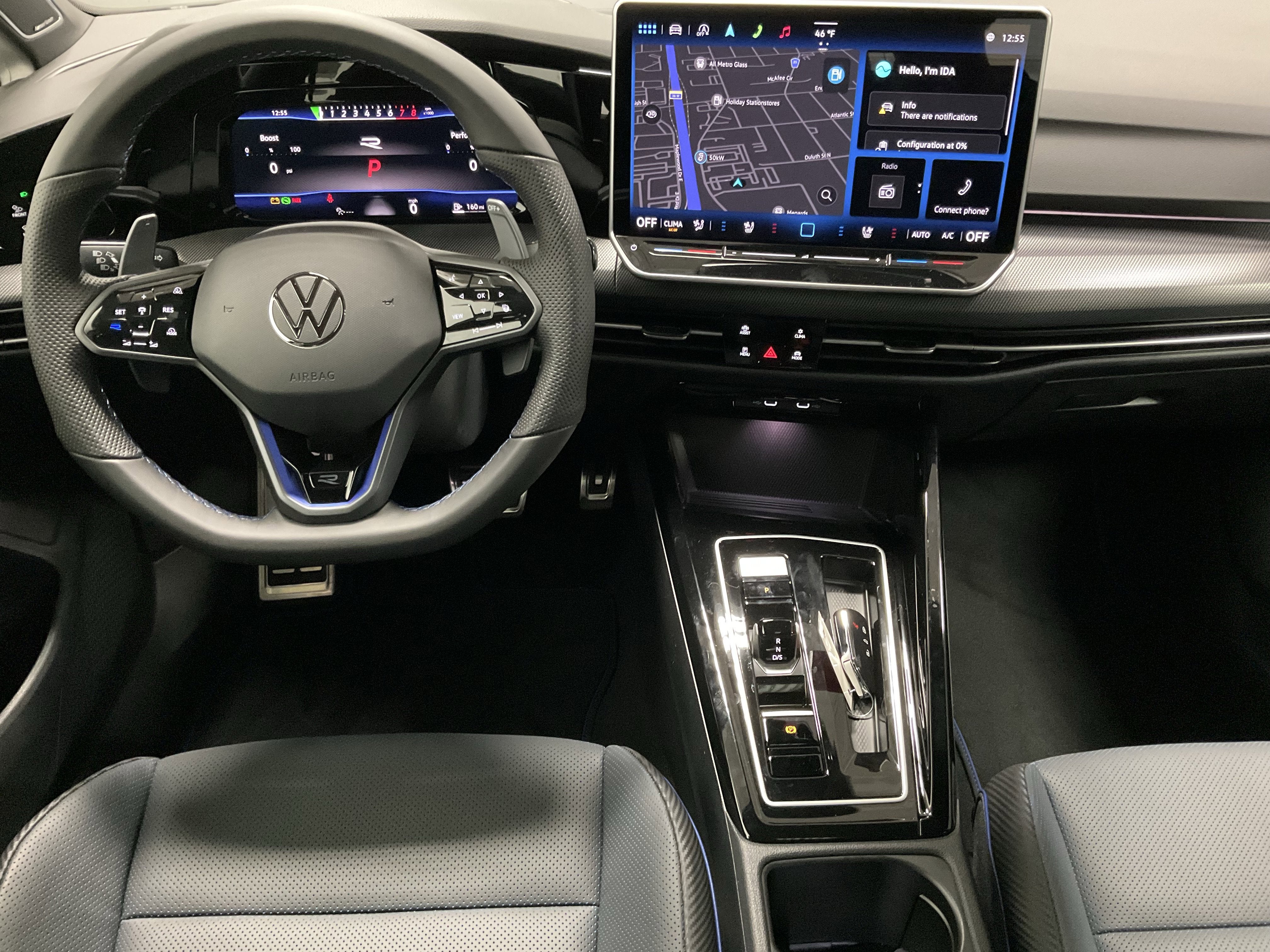 2026 Volkswagen Golf R BASE