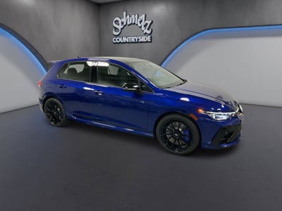 2026 Volkswagen Golf R BASE