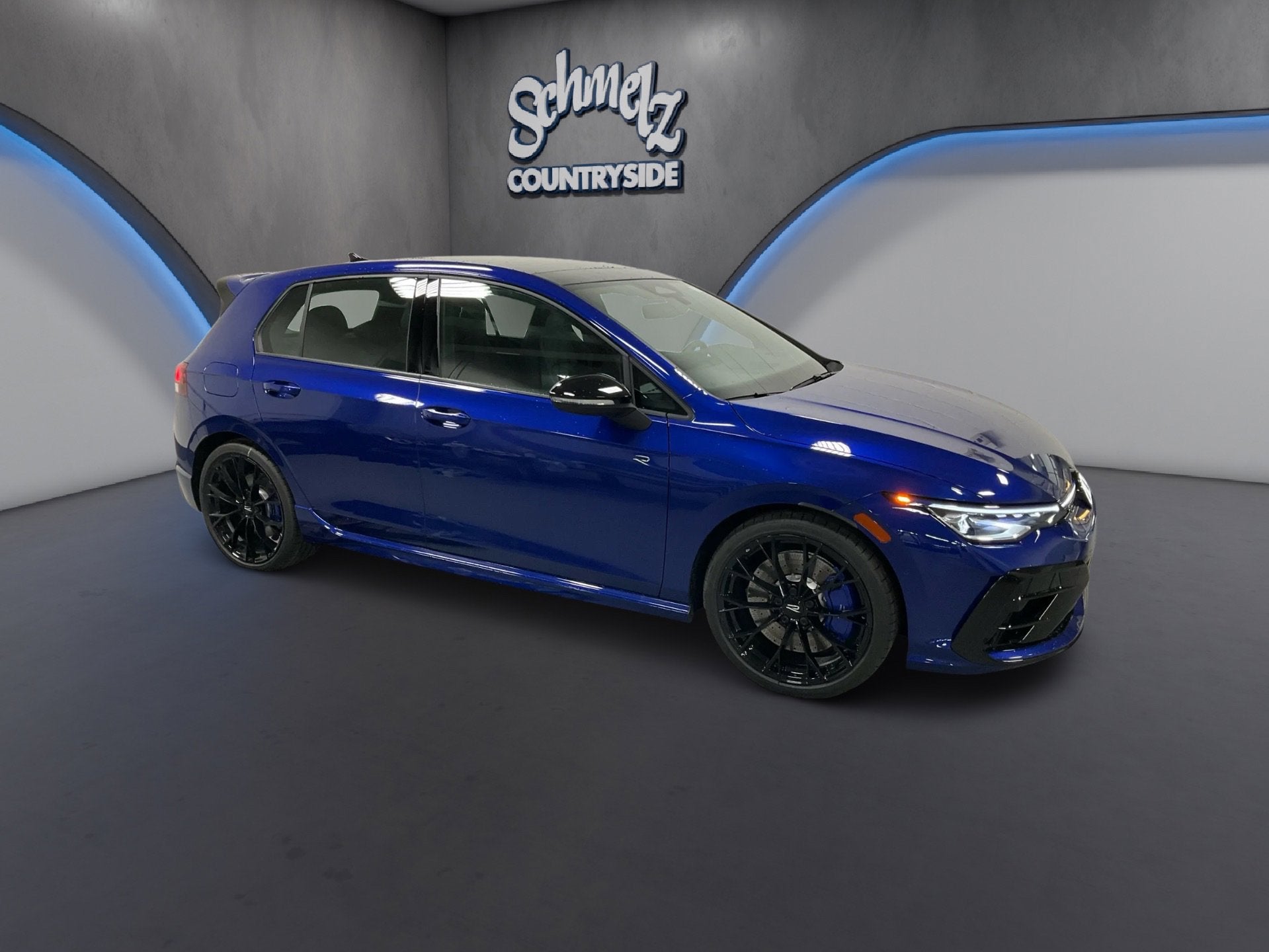 2026 Volkswagen Golf R BASE