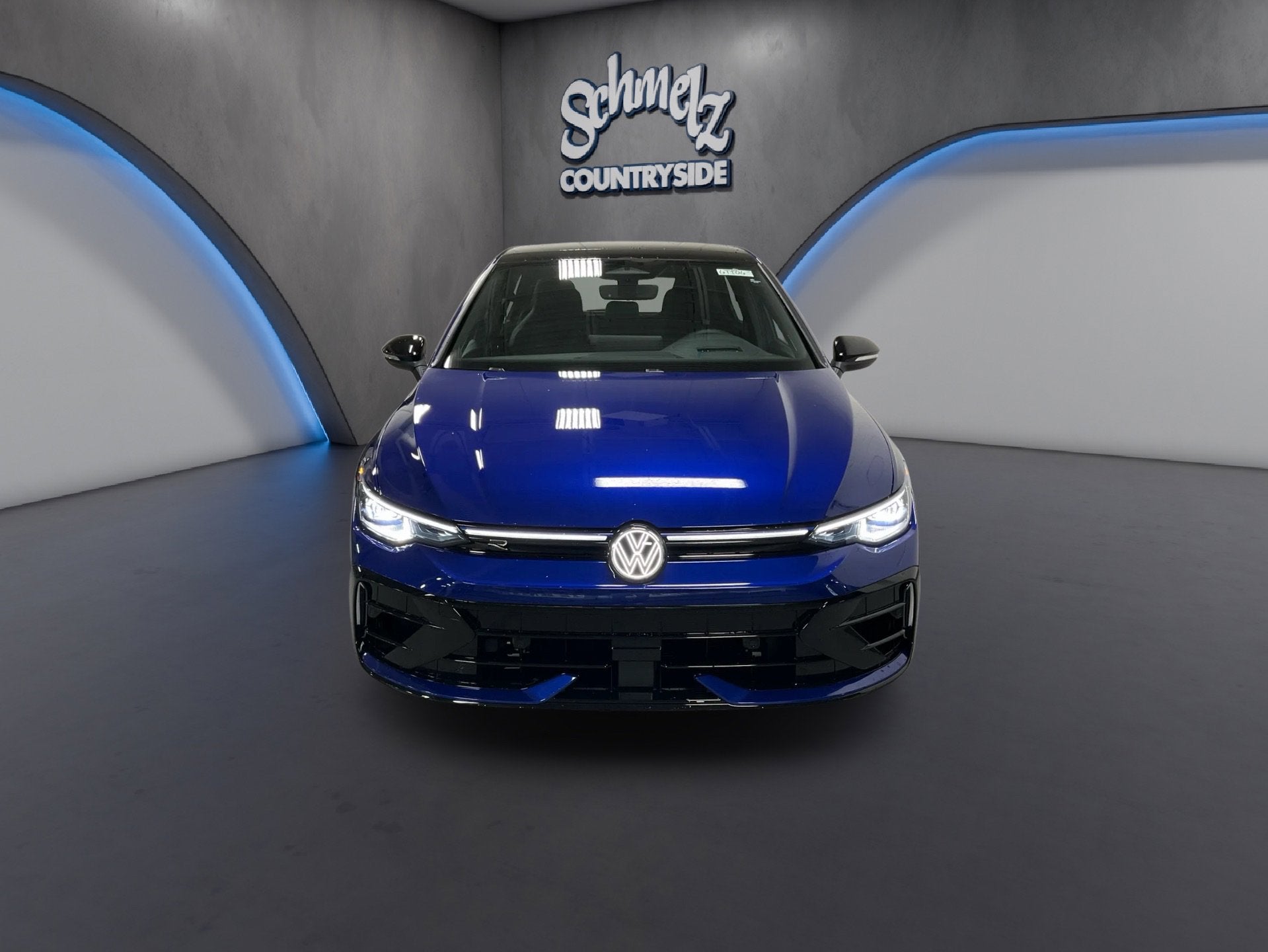 2026 Volkswagen Golf R BASE