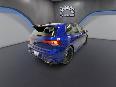 2026 Volkswagen Golf R BASE