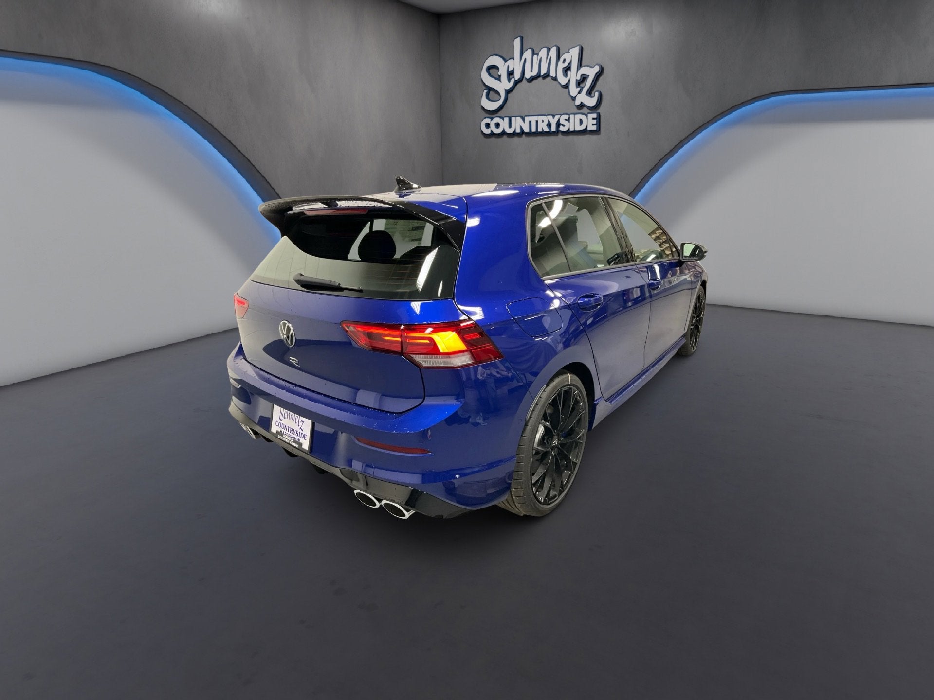 2026 Volkswagen Golf R BASE
