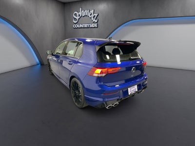 2026 Volkswagen Golf R BASE