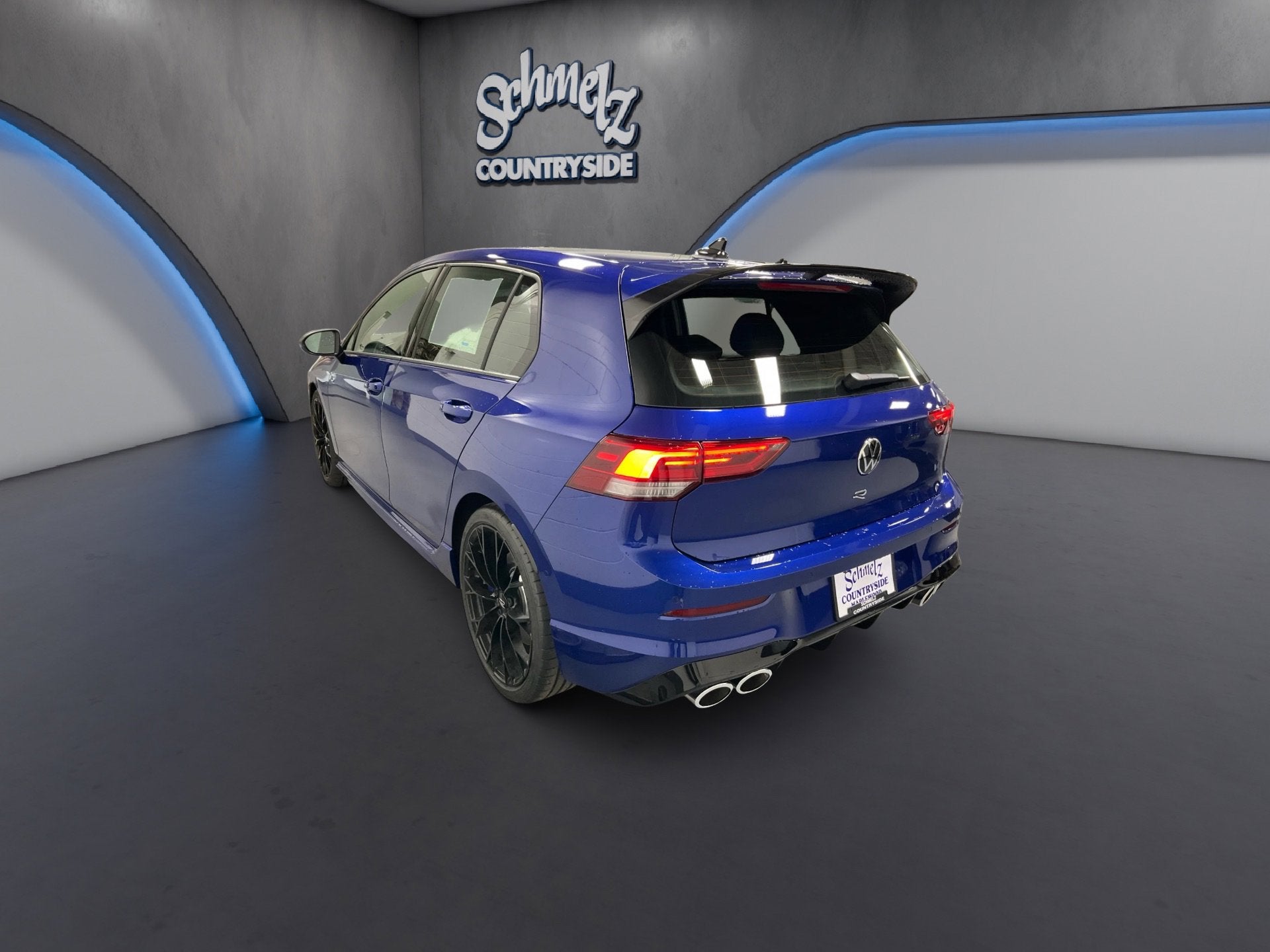 2026 Volkswagen Golf R BASE