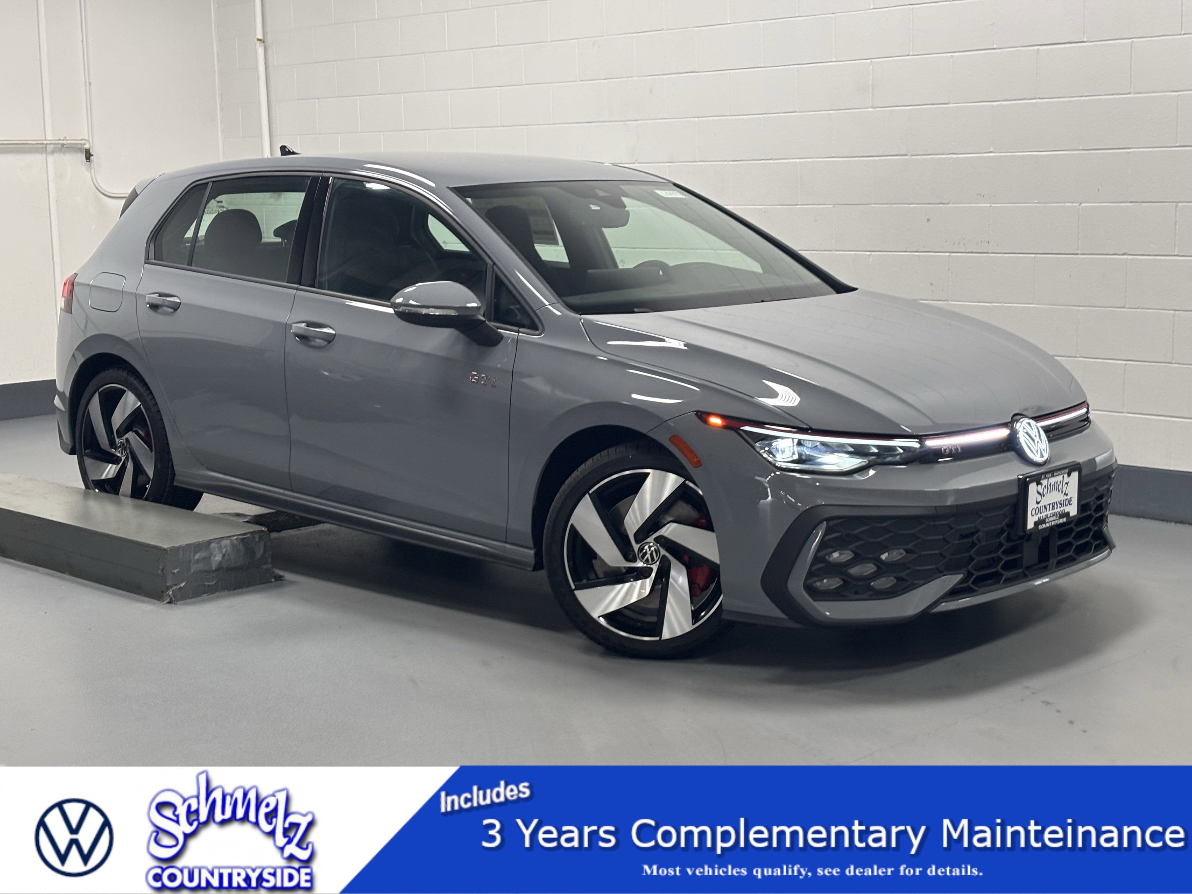 2025 Volkswagen Golf GTI S