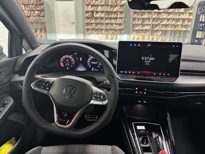 2025 Volkswagen Golf GTI S