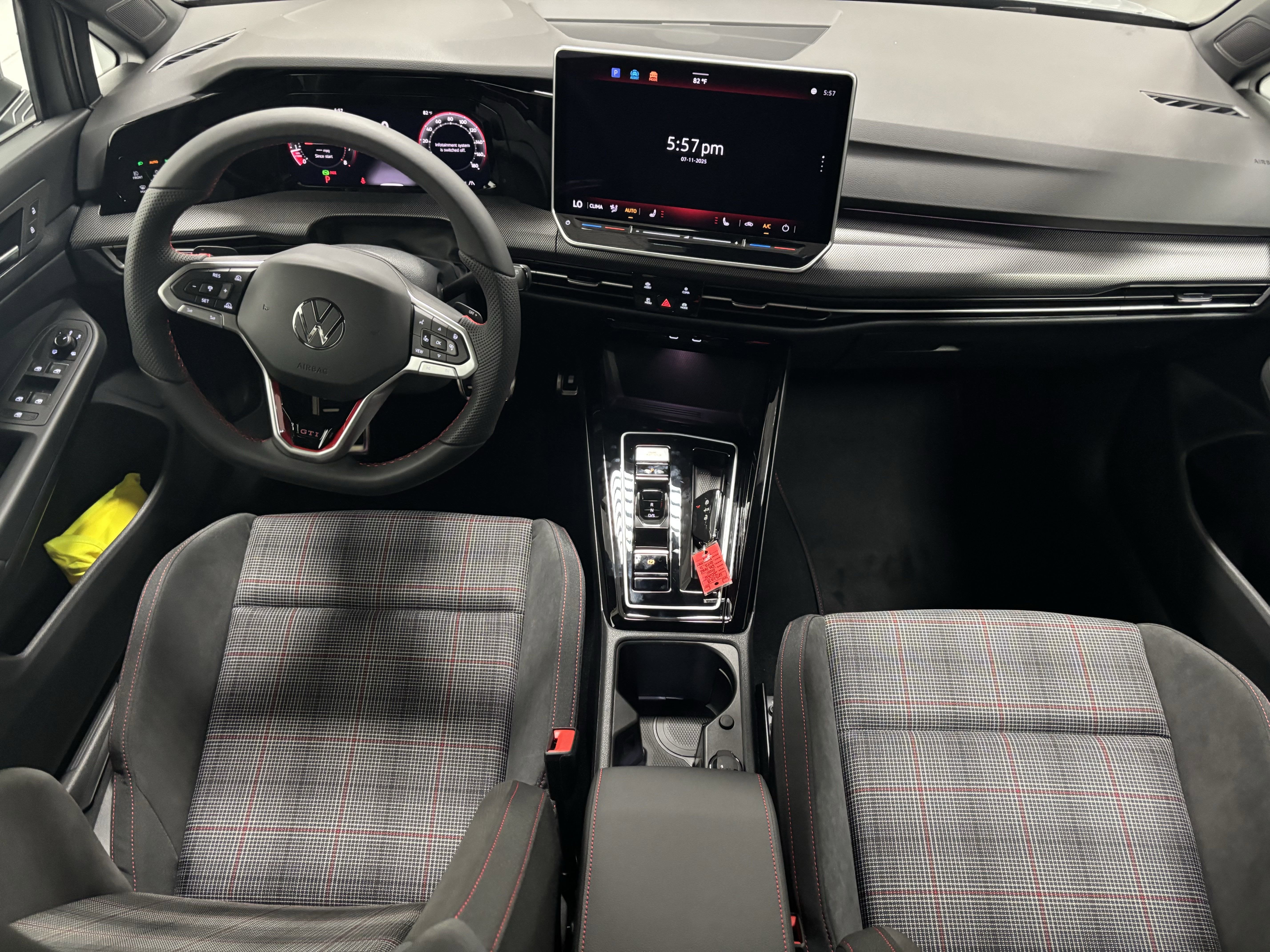 2025 Volkswagen Golf GTI S