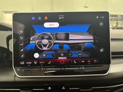 2025 Volkswagen Golf GTI S